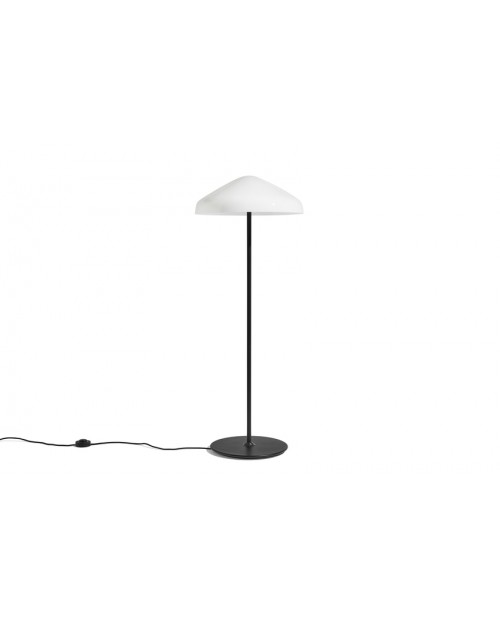 HAY Pao Glass Floor Lamp